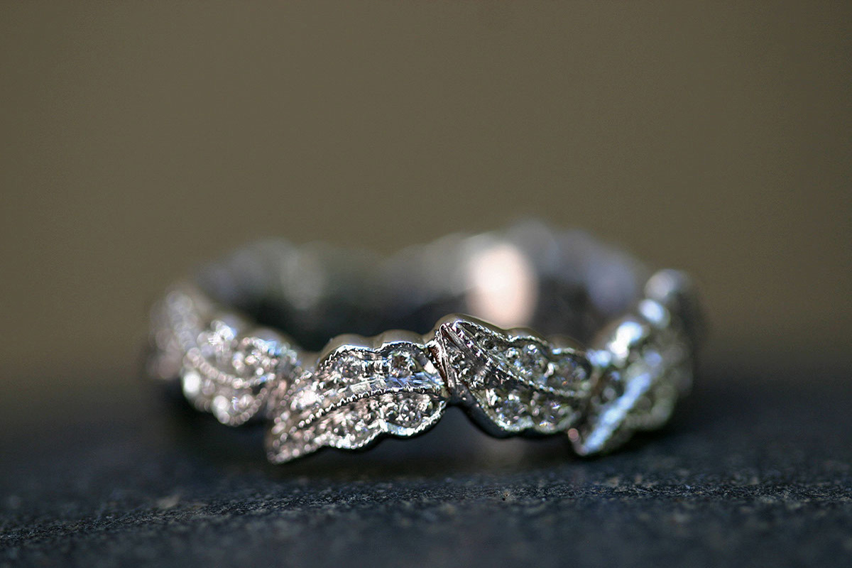 CATHY WATERMAN リング ダイヤ プラチナ ピンクサファイア Cathy Waterman Pink Tourmaline and Diamond Ring in P #515099